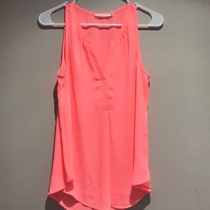 Lush tank top